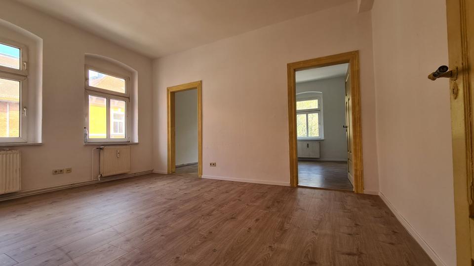Thumbnail-2 Raum Wohnung im Hinterhaus, 1.OG in der Naumburger Straße 34 ab