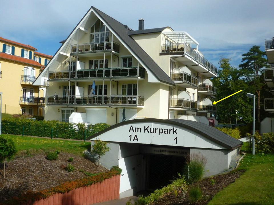 Thumbnail-Ferienwohnung direkt an der Ostsee Rügen vom 27.06. bis 11.07.26