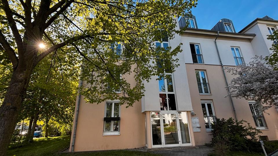 Thumbnail-2- Raumwhg. im MD Hansapark mit Balkon und Tiefgaragenstellplatz