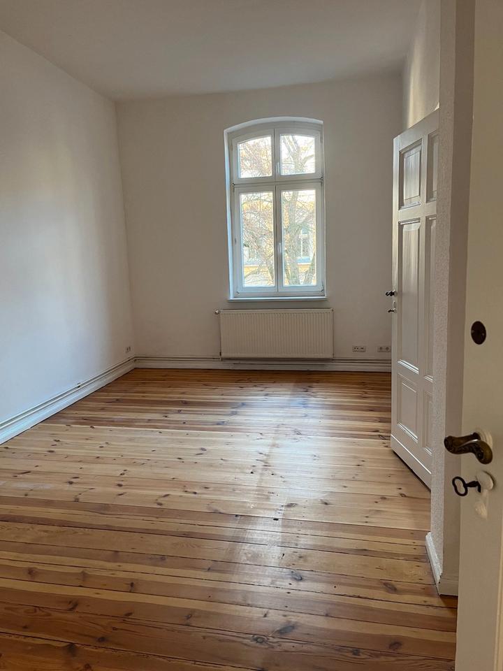 Thumbnail-Vermiete in Wittenberg in der Lutherstraße eine 4-Raum-Wohnung