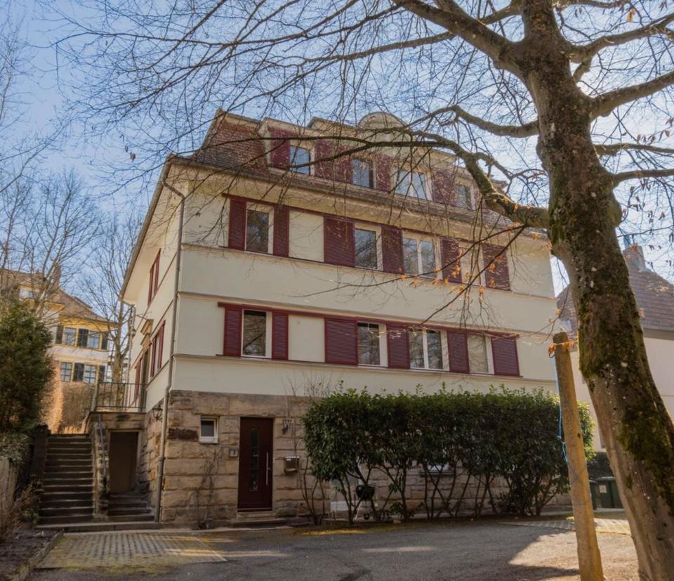 Thumbnail-Stilvolle 4-Zimmer-Altbauwohnung Erstbezug nach Kernsanierung