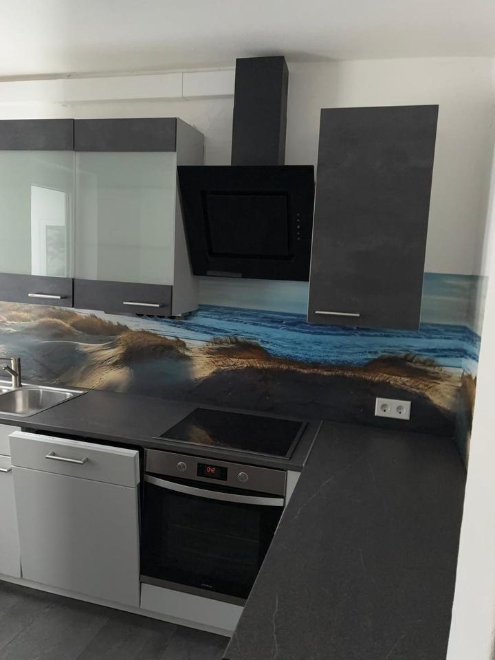 Thumbnail-Großzügige 3-Zimmerwohnung mit Balkon in ruhiger Stadtrandlage