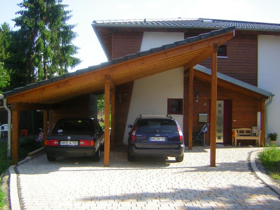 Thumbnail-Haus mit 5 Zimmern CarportGarten in Wabern