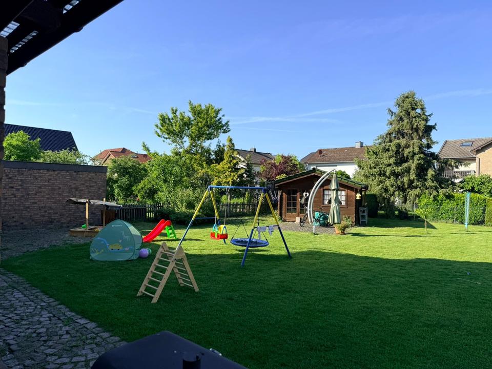 Thumbnail-Kernsaniertes EG * 4 Zimmer * 500 m² Garten * Haustier erlaubt