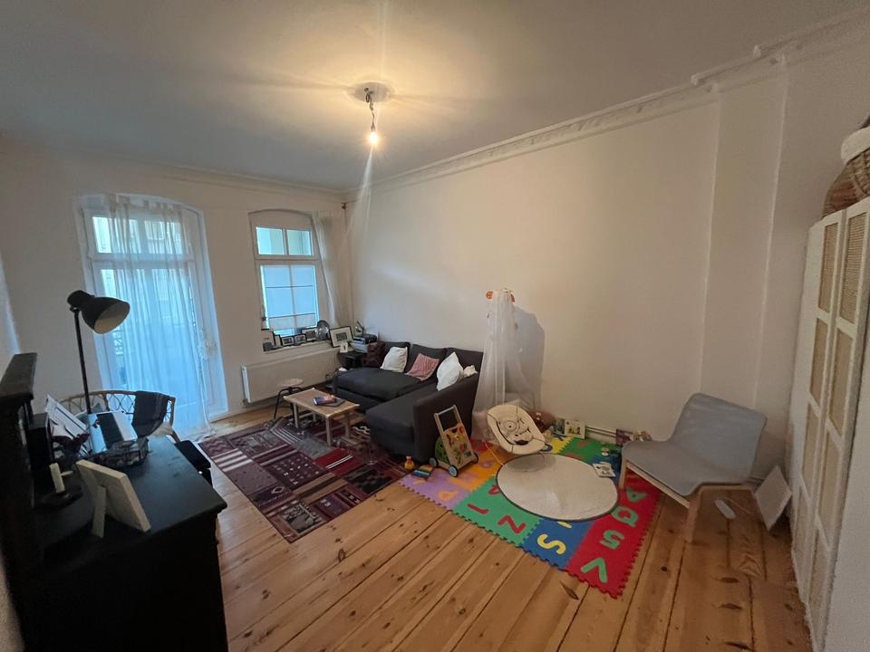 Thumbnail-Wohnung in Berlin Prenzlauer Berg über Weihnachten und Silvester