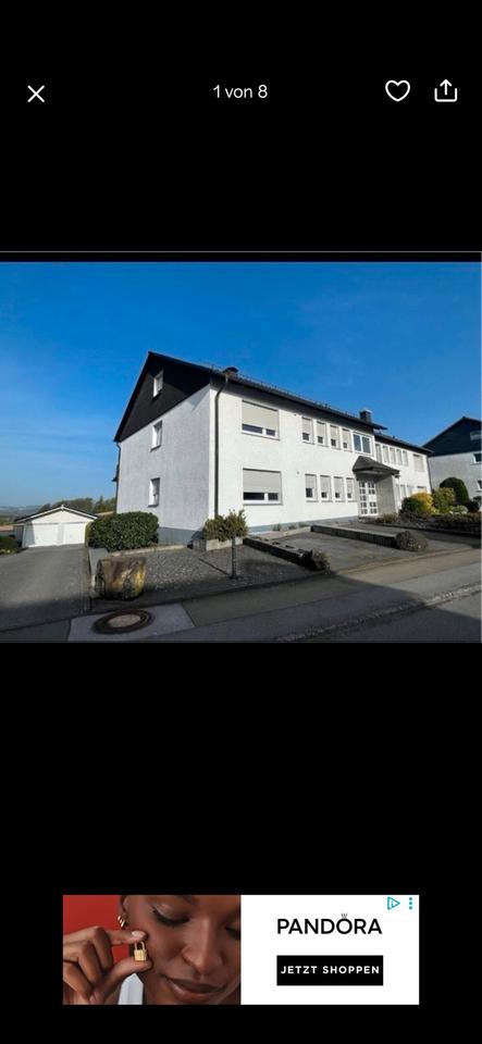 Thumbnail-Wohnung Schalksmühle