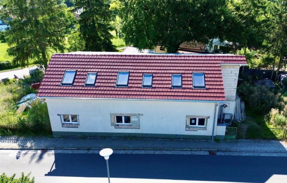 Thumbnail-Haus Grundstück Teltow Fläming 14979 Großbeeren Sanierung Ausbau