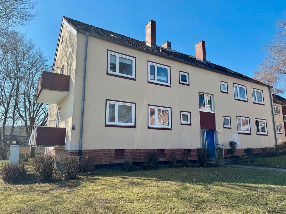 Thumbnail-Eichenweg 2, GBH | Erstbezug nach Renovierung: Helle 2-Zimmer-Wohnung mit Balkon in Gebhardshagen