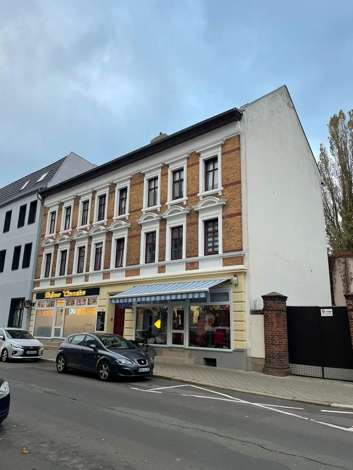 Thumbnail-Frisch renovierte 3-Raum-Wohnung in denkmalgeschütztem Altbau – sofort bezugsfertig!
