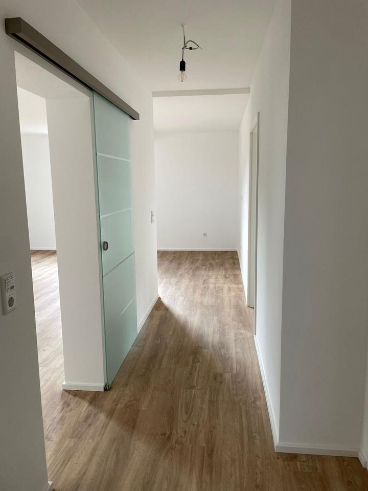 Thumbnail-Neubau 3,5-Zi. EG | Terrasse | Garten | Neue EBK | Obernburg