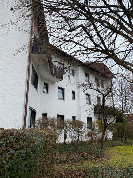 Thumbnail-Helle & geräumige 3-Zimmer Wohnung in Günzburg