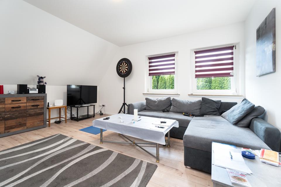 Thumbnail-2 ZKB 1.OG Helle WHG - EBK - FBH - Keller - Naturnah