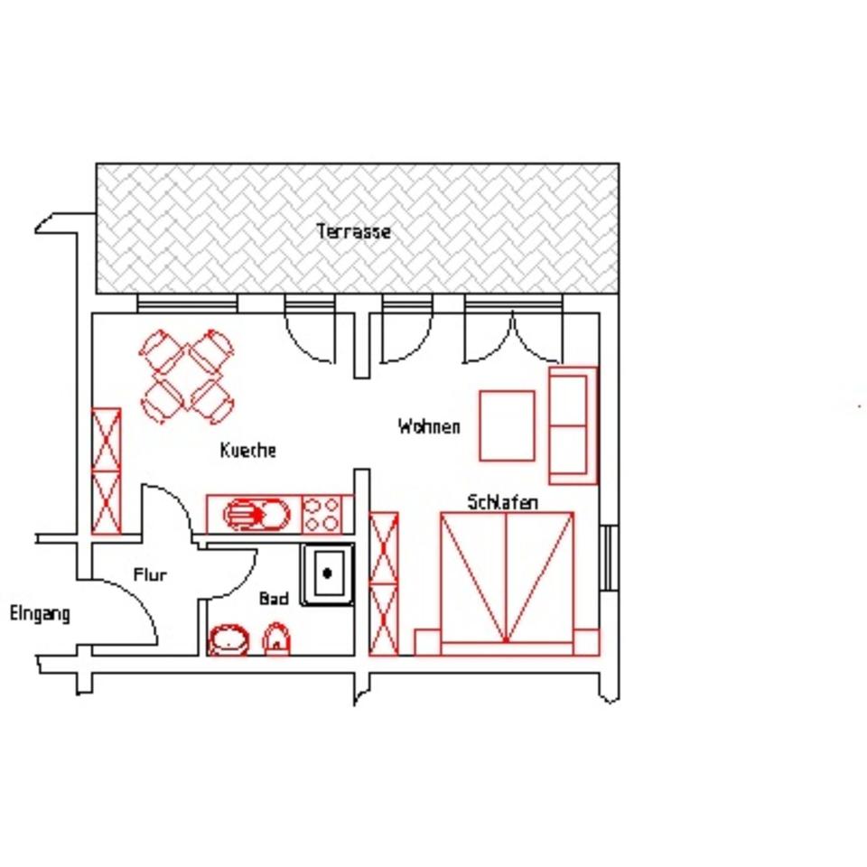 Thumbnail-1-12 Zimmer Wohung in Weiler b. Bingen