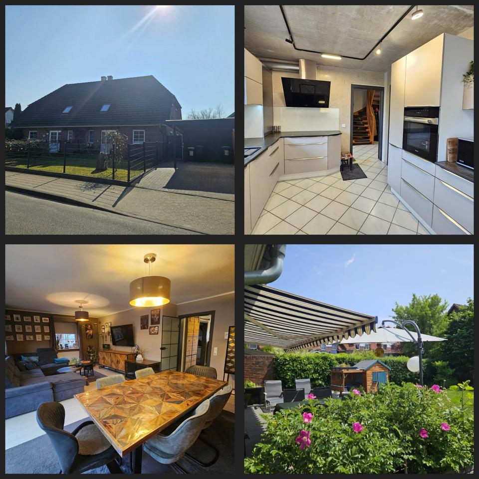 Thumbnail-Doppelhaushälfte Flensburg Engelsby (Sternenviertel)