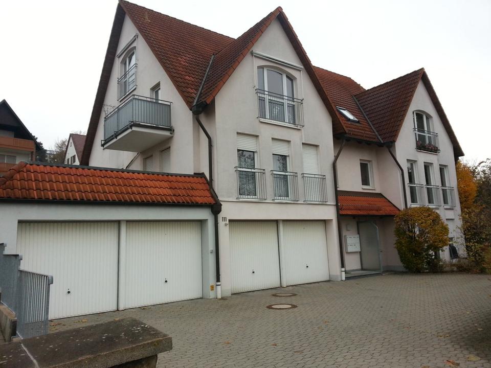 Thumbnail-3 Zimmer Maisonette Wohnung Schonungen zu vermieten mieten