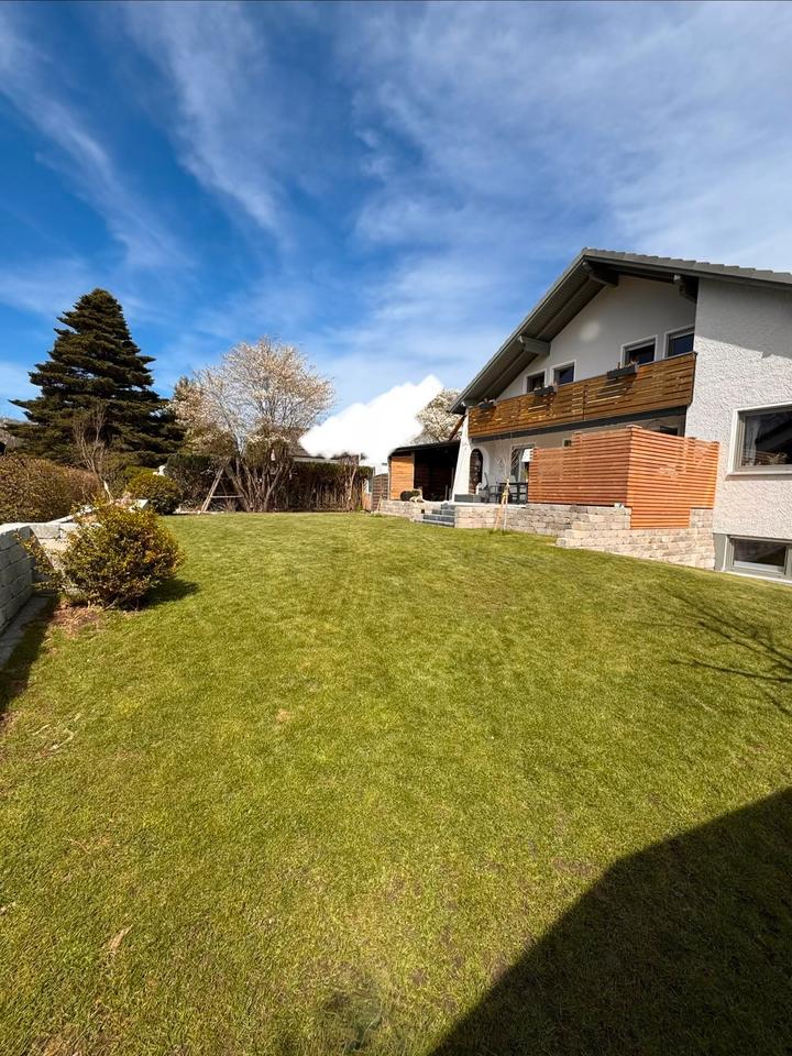 Thumbnail-Einfamilienhaus mit viel Platz, Whirlpool, einzugsbereit