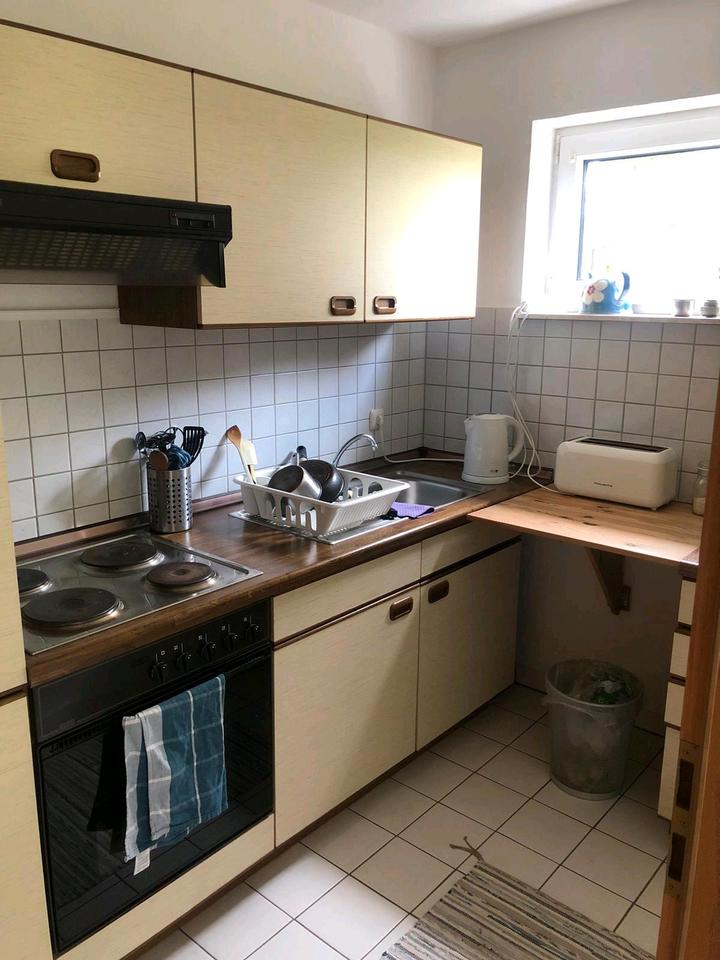 Thumbnail-1-Zimmer-Küche-Bad Wohnung in Alten-Buseck