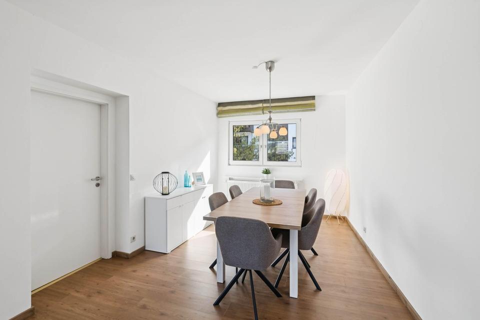 Thumbnail-Schöne möblierte Wohnung in bester Lage von SB