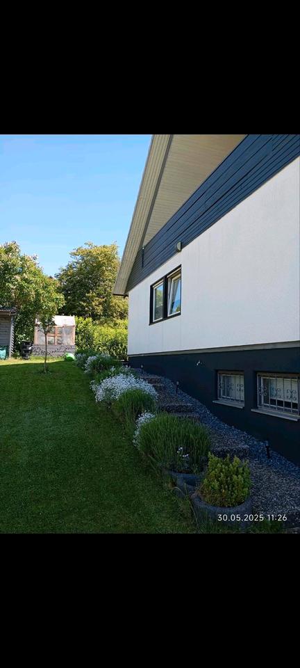 Thumbnail-Einfamilienhaus mit toller Aussicht