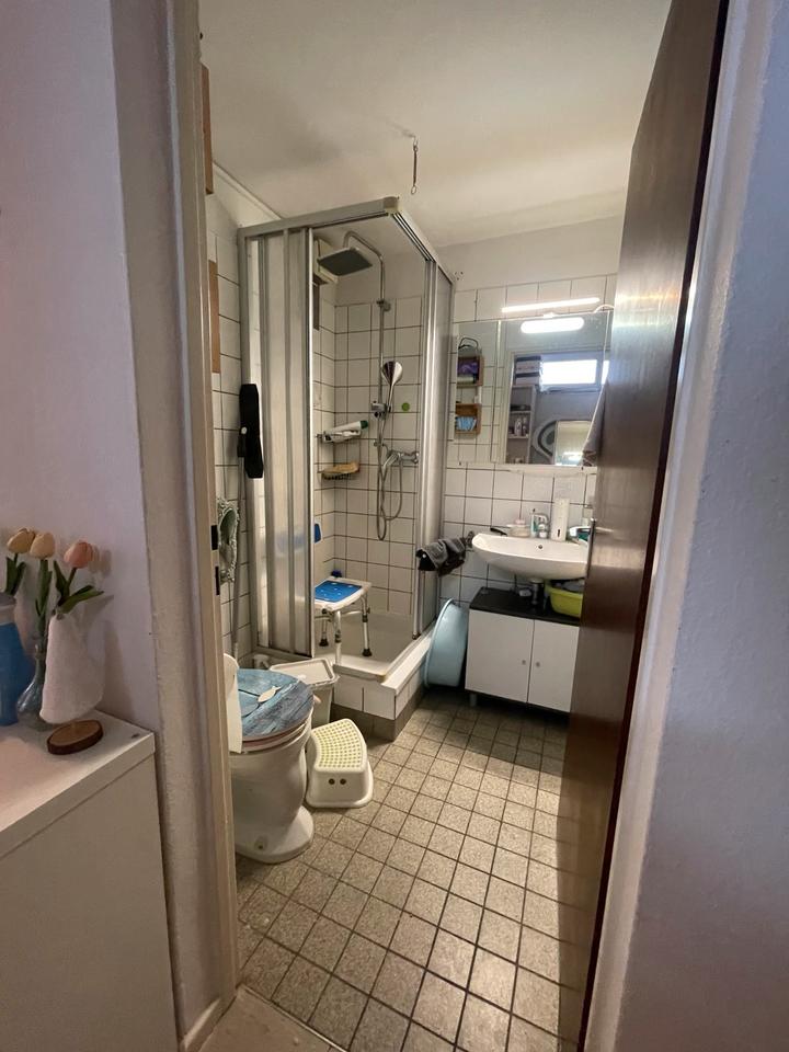 Thumbnail-Super C Nähe, 47qm, 2-Zimmer-Wohnung NUR - für studentische Paare