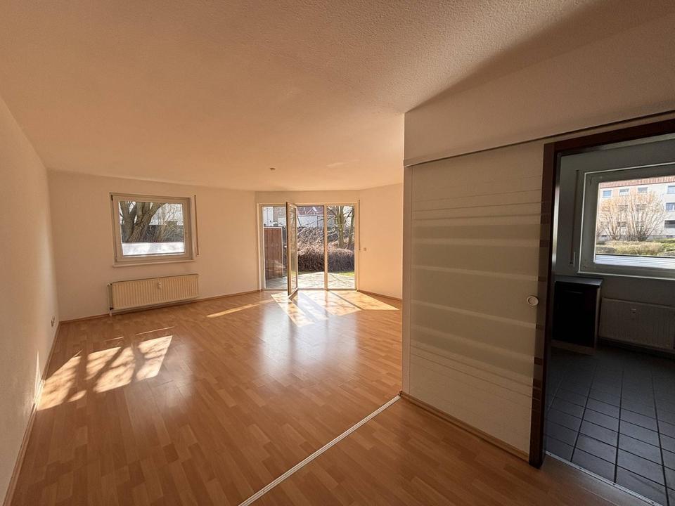 Thumbnail-BS-Broitzem Attraktive 3 Zi-Wohnung mit Terrasse