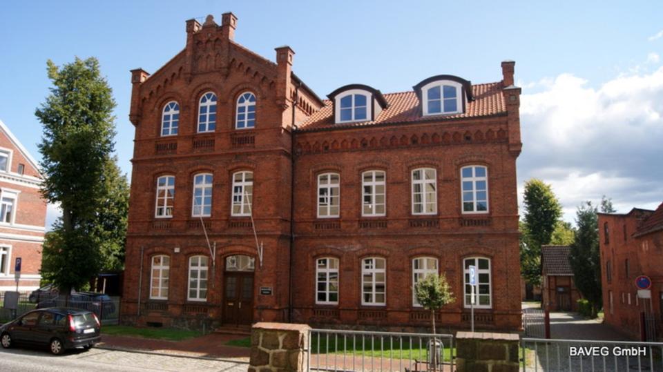 Thumbnail-034-006 3-Raum-Wohnung mit Balkon in Hagenow zu vermieten 1. OG