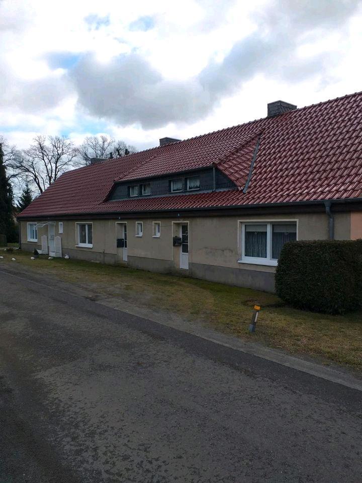 Thumbnail-Vermietetes Reihenhaus in ländlicher Umgebung (Teltow-Fläming)
