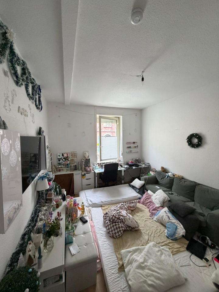 Thumbnail-Hübsche EG Wohnung Niederrad