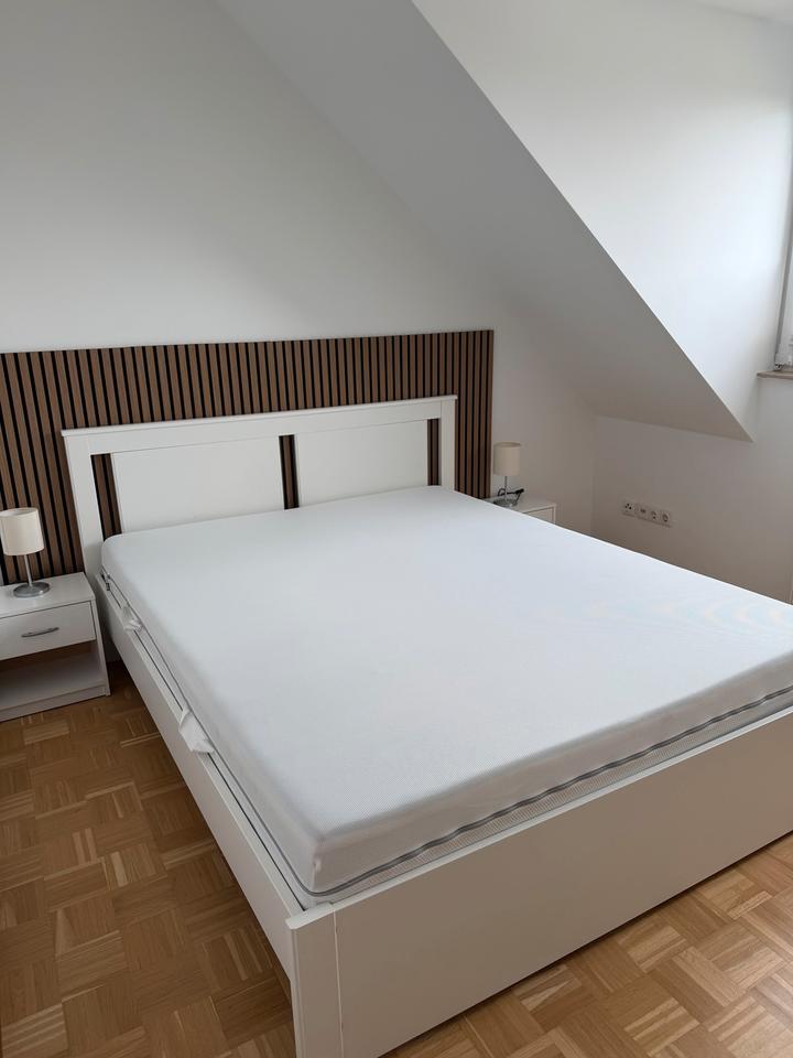 Thumbnail-Charmante möblierte 2-Zimmer-Dachgeschosswohnung mit Stellplatz