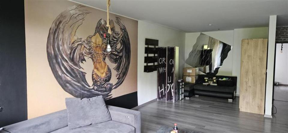 Thumbnail-Große 1-Zimmer Wohnung mit Balkon