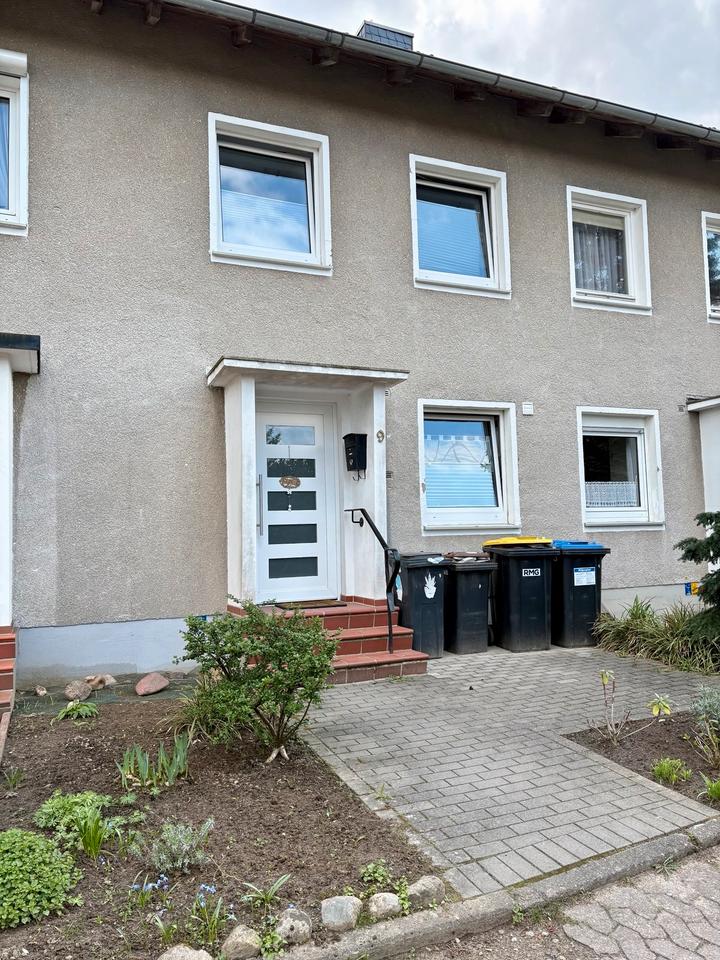 Thumbnail-Reihenhaus im Sternviertel |85 qm| Garten| Garage| provisionsfrei