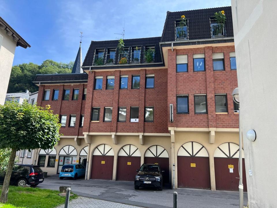 Thumbnail-kleines Apartement in der Fussgängerzone zur Vermietung