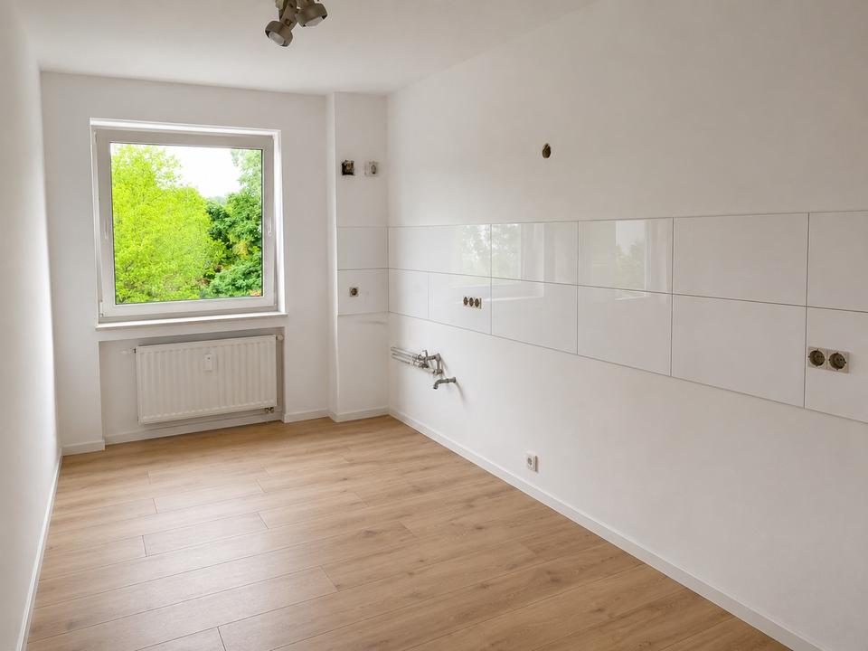 Thumbnail-3-Zimmer-Wohnung, 93 Qm, in BGL-Paffrath zu vermieten