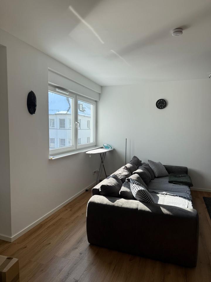 Thumbnail-40 m² | 1,5 Zimmer Wohnung | Haiger Innenstadt | ab sofort