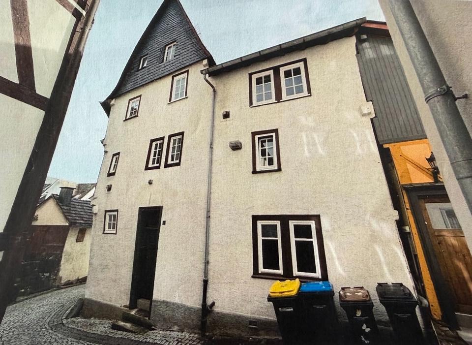 Thumbnail-Historisches Fachwerkhaus im Herzen von Herborn - Provisionsfrei