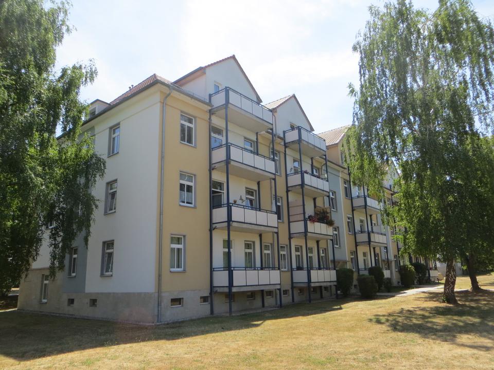 Thumbnail-Komfortables Wohnen- Fahrstuhl-Balkon- Am Michaelisholz 5