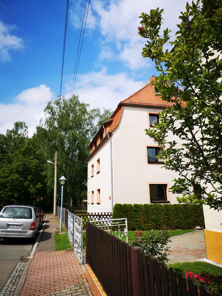 Thumbnail-niedliche 2-Zimmerwohnung im Erdgeschoss eines Mehrfamilienhauses