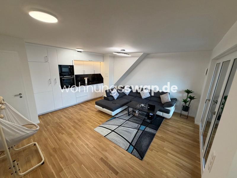 Thumbnail-Wohnungsswap - 5 Zimmer, 94 m² - Feldmochinger Straße, Feldmoching-Hasenbergl, München