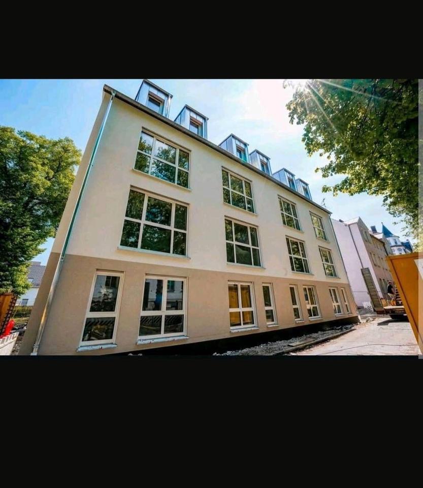 Thumbnail-Ruhige und schöne 1-Zimmer-Wohnung in Augsburg