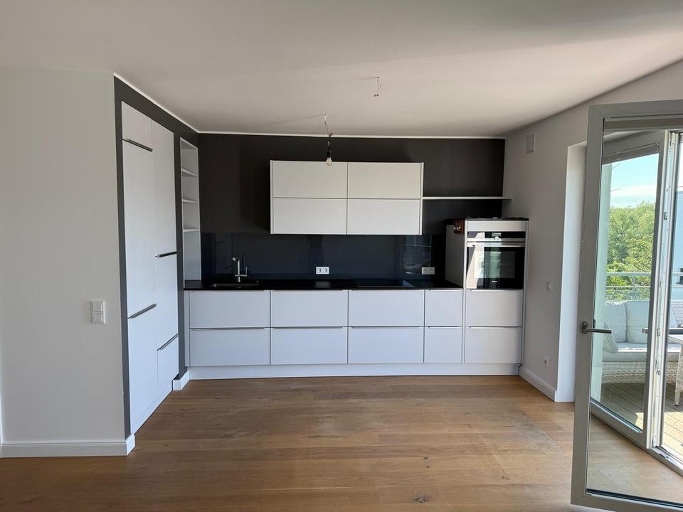 Thumbnail-Hochwertige 4-Zimmer-Endetagenwohnung mit TG-Stellplatz & Wallbox
