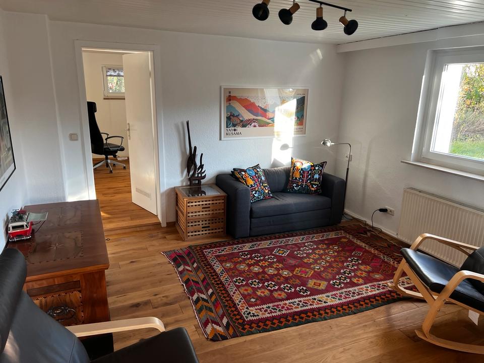 Thumbnail-Möblierte Wohnung