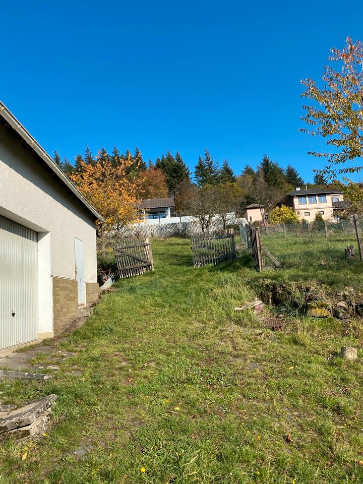 Thumbnail-Haus mit Scheune, Garage und Garten in Brandscheid