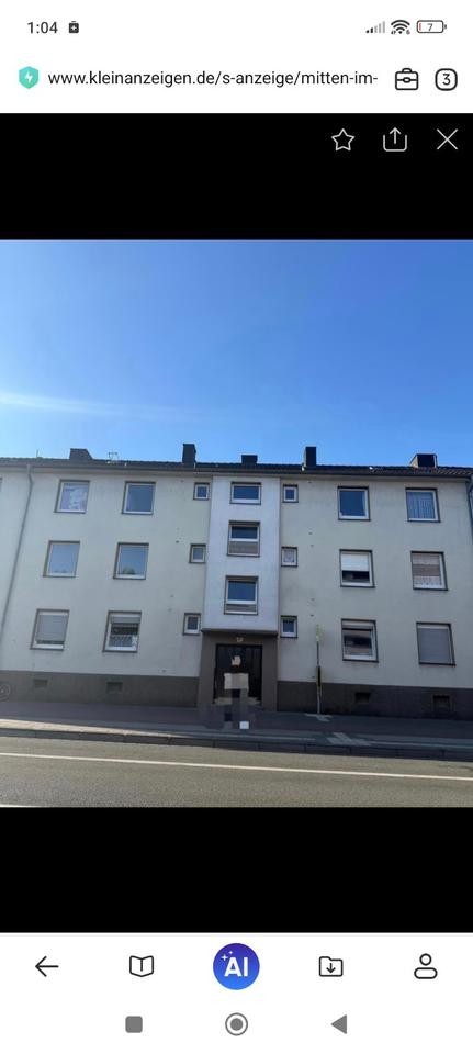 Thumbnail-Mitten im Herzen von Wesel