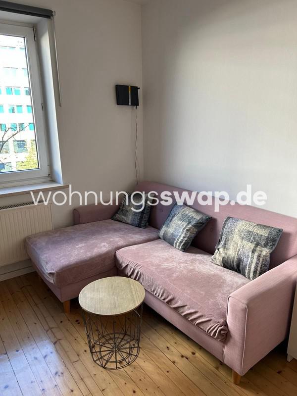 Thumbnail-Wohnungsswap - 3 Zimmer, 47 m² - Tegernseer Landstraße, Obergiesing-Fasangarten, München