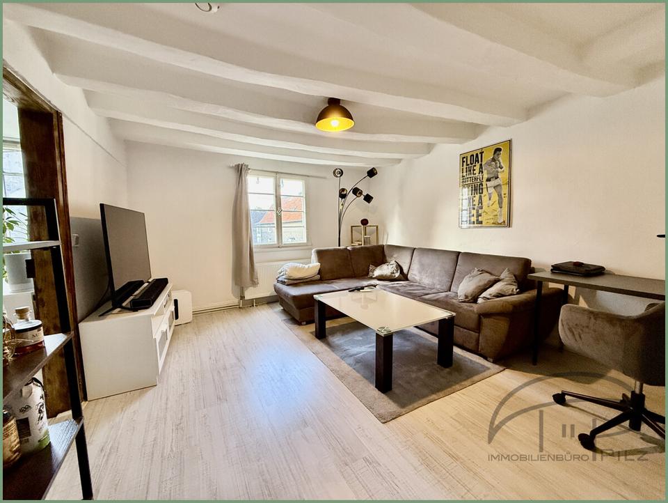 Thumbnail-Möblierte 2 Zimmer Wohnung in der Innenstadt von Wülfrath an eine alleinstehende Person zu vermieten