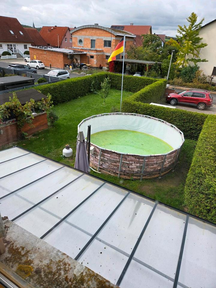 Thumbnail-Dreifamilienhaus zu verkaufen