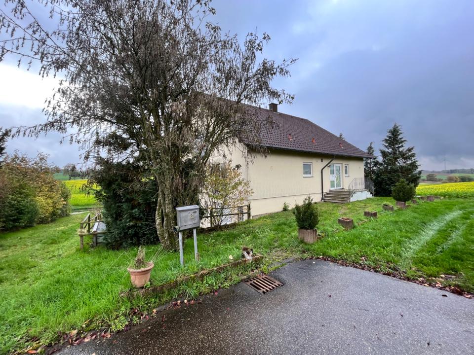 Thumbnail-Großes X-Familienhaus bei 74572 Blaufelden - Besichtigung 14.3