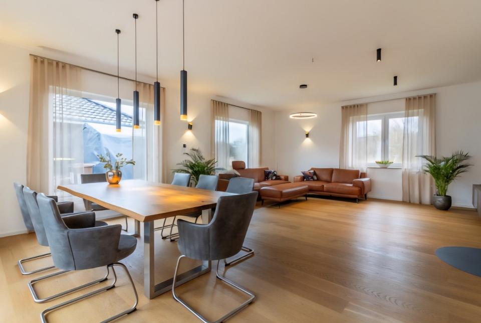 Thumbnail-Luxus u. Komfort vereint – Exklusiver Bungalow mit hochwertiger A