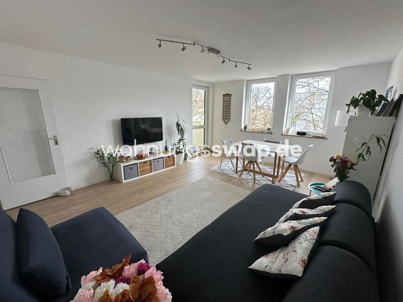Thumbnail-Wohnungsswap - 3 Zimmer, 80 m² - Perlacher Straße, Obergiesing-Fasangarten, München