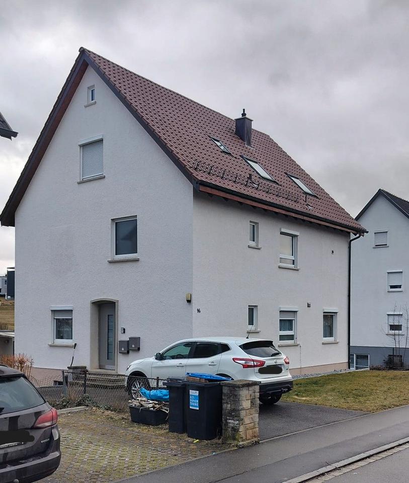 Thumbnail-Mehrfamilienhaus mit 210 m² Wohnfläche in Gomaringen